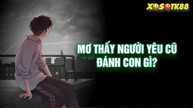 Mơ thấy người yêu cũ đánh con gì?